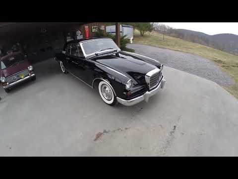 Thumbnail for 1963 Studebaker Walkaround by Studebaker