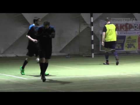 02.03.2015 III Biznes Liga A - Salumanus vs. Alexmann
