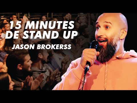 15 minutes de Stand Up