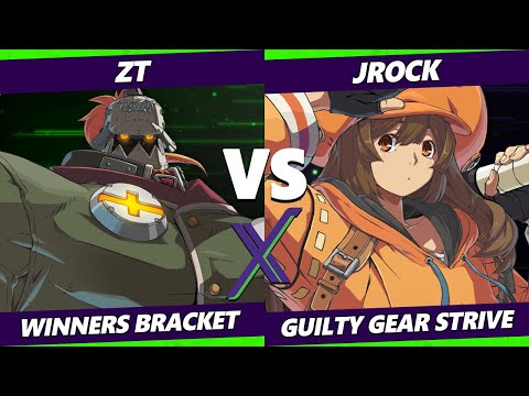 F@X 414 Winners Bracket - zt (Potemkin) Vs. JRock (May) Guilty Gear Strive