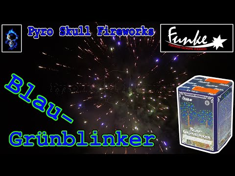 💥💥Funke Blau-Grünblinker🔥🔥