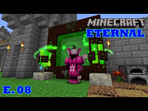 Minecraft Eternal - 08 - Continuing Botania