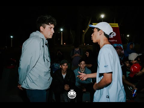 RIN ASTRO vs MARIAN - Final | Regional Neuquén Cultura Rap Federal x La Jungla