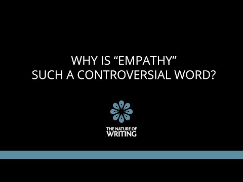 Why Is "Empathy" Such a Controversial Word?