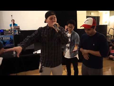 The Summit | Final BeatBox Battle Doc vs SpitFire