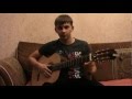 Петлюра - Платье белое (разбор песни) как играть на гитаре 