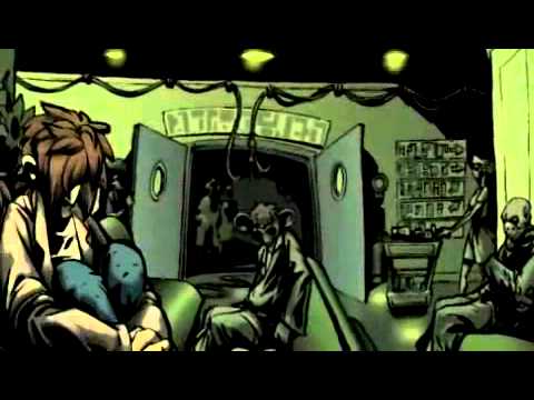 Crush - Sony PSP - Game Trailer - TV Commercial - TV Advert - TV Spot - Zoë Mode - 2007