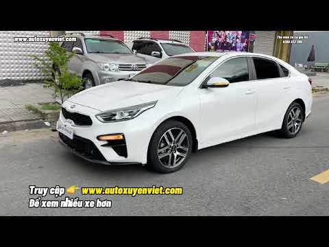 Kia Cerato 2.0AT Premium 2019