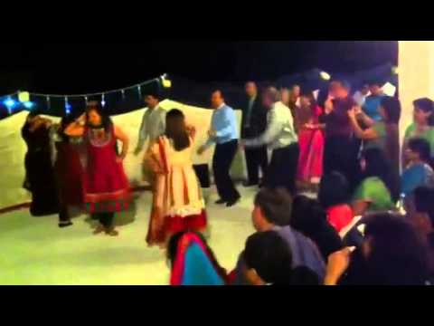 Shishir 25th anniversary dance