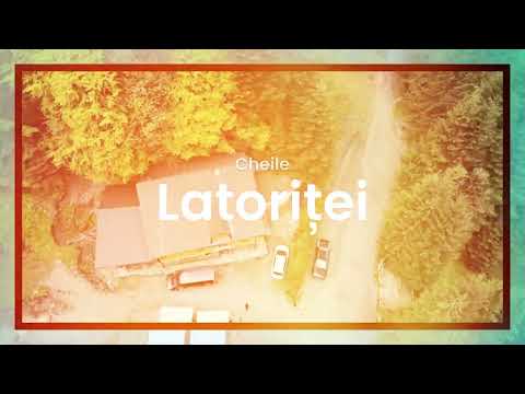 Lacul Petrimanu, Cheile Latoriței