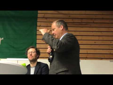 Albrecht: Raus aus dem Gegensatz von bio- und konventioneller Landwirtschaft