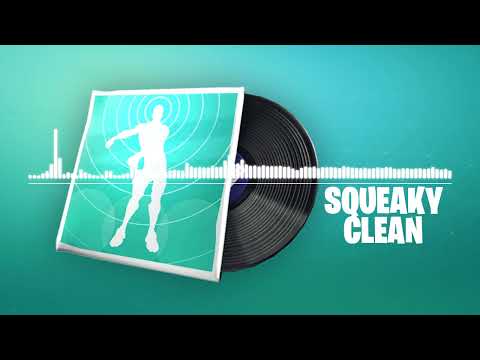 Fortnite | Squeaky Clean Lobby Music (C1S6 Battle Pass)