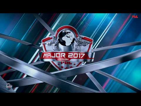 PGL Major Kraków | Group Stage | Day 1 | Gambit vs mousesports