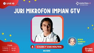 Download lagu Charly van Houten : Juri Mikrofon Impian Impian Gtv mp3 Download lagu Charly van Houten : Juri Mikrofon Impian Impian Gtv mp3