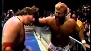 Arn Anderson vs Bob Cook
