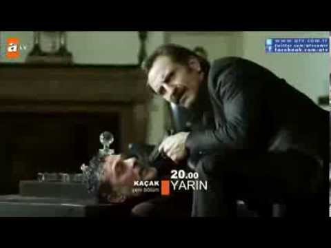 Kaçak 3 Bölüm Fragmanı [HD] 08.10.2013