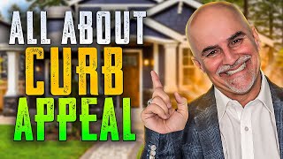 Selling Your Home in this Market | Southern California Real Estate | The Power of Curb Appeal