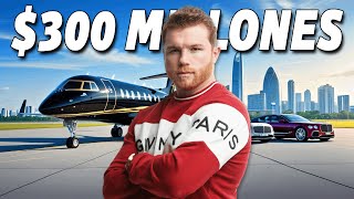 Así es la Lujosa Vida de Saul Canelo Alvarez - El Campeón del Boxeo