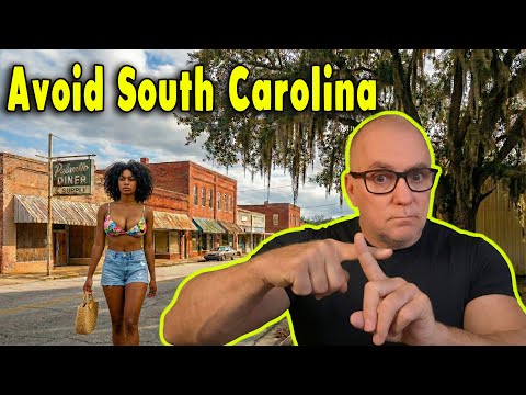 Top 10 Reasons to Avoid South Carolina: