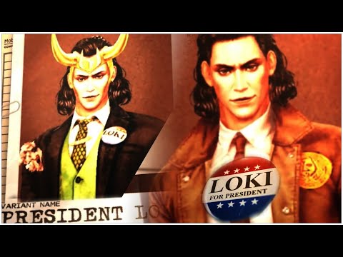 PRESIDENT LOKI UNIFORM CONFIRMED! 🤯👉2 NEW LOKI UNIFORMS ARE COMING THIS WEEK! Marvel Future Fight