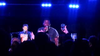 Big Daddy Kane - Mortal Combat - R.A.W - Live 2014