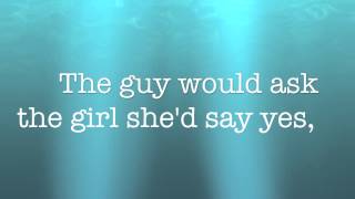Innocent Love by Chase Ryan - Lyrics Video