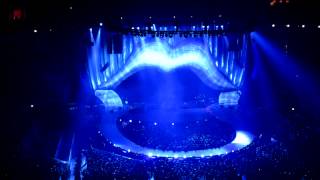 Rolling Stones I Wanna Be Your Man with Complete Intro live O2 Arena London 25th Nov 12