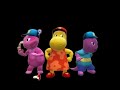 The Backyardigans Garbage Trek