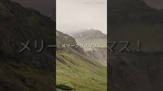 メリークリスマス！