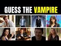 Guess The Vampire Can You Guess The Most Popular Vampire Characters ‍ ️ Multiverse Quiz