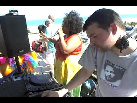 Shaun Mccabe &  Dawn Tallman - Baldeelox Miami - WMC 2012