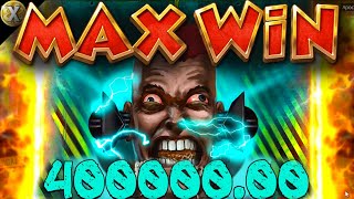 🔥 Apocalypse MAX WIN 🔥 In The NEW Online Slot EPIC Big WIN - Nolimit City (Casino Supplier)