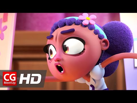 CGI 3D Animated Short Film: "Bacterium Delirium" by Fransis Chicote, Nicole Tan | CGMeetup