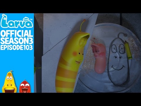 Exclusive - [Official] Goodbye New York 1 - Larva Season 3 Episode 103