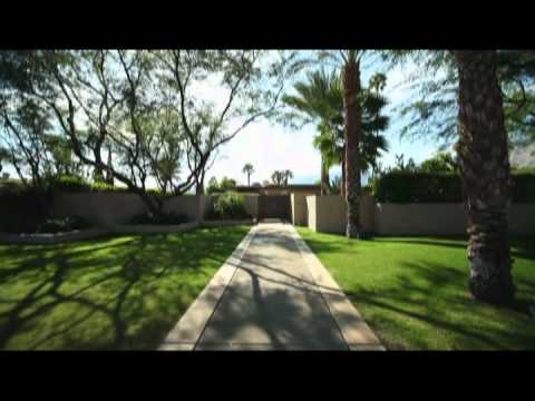 Travel Channel Features Frank Sinatra Estate 2012