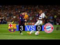 Barcelona vs Bayern Munich | 3-0 | extended highlights and Goals | UCL 2015