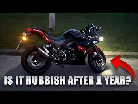 12 Month Long Term Review of the Yamasaki YM50-RE