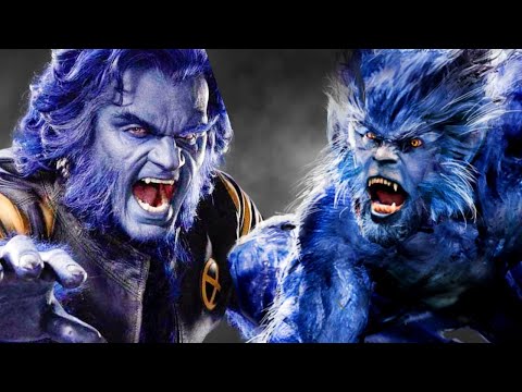 Beast Origin - An Extremely Intelligent & Physically Gifted Man Was Ostracized For His Mutant Looks