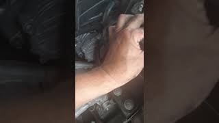 2012 Volvo xc70 3.2 belt tensioner AC compressor power steering pump