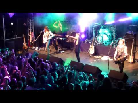 H.E.A.T. - Beg Beg Beg (Highway Star) - Nottingham, Rock City - Firefest XI - 24 October 2014