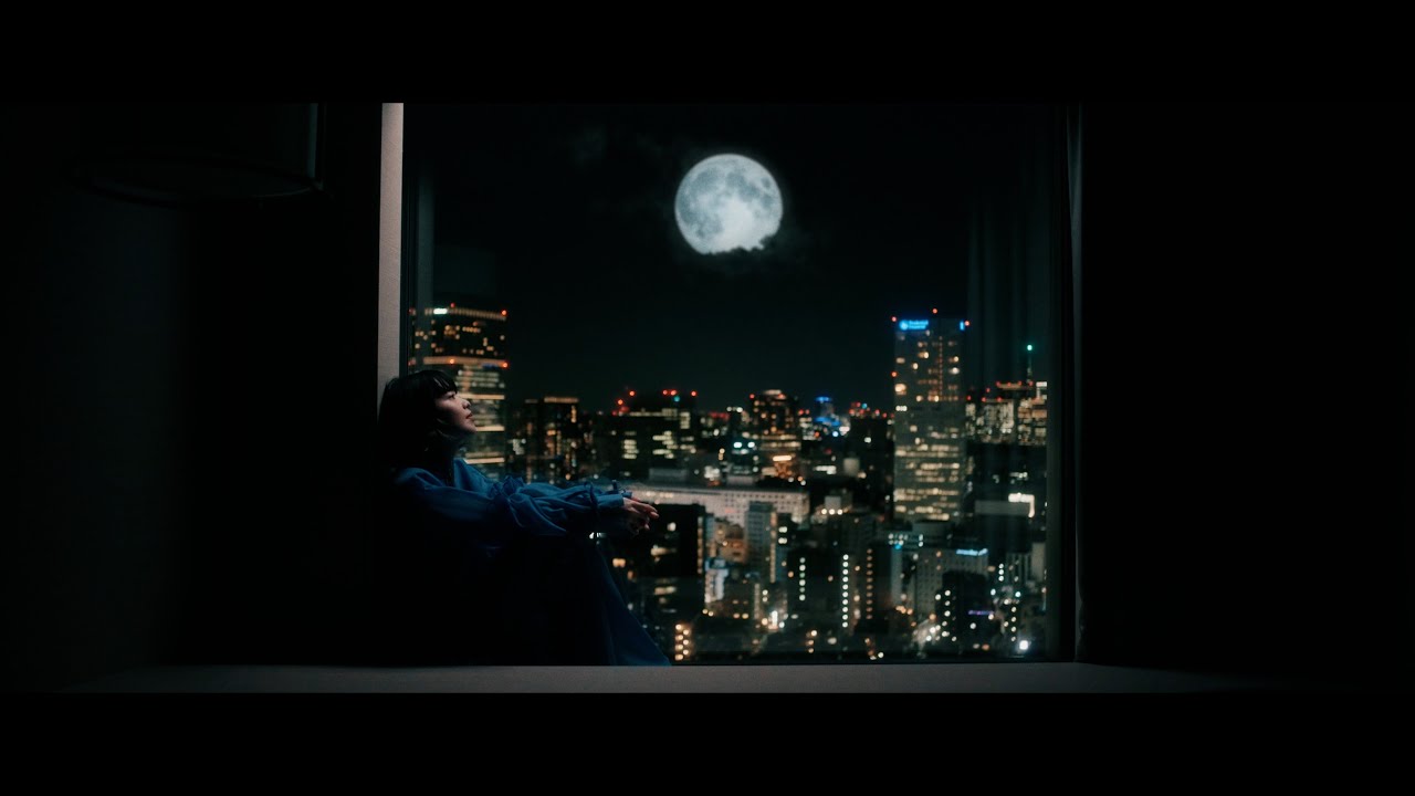 ツキニウタウ　Official Music Video / 歌：月川玲