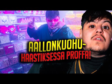 Proffa kertoo lähdöstään levy-yhtiö Kaikulta, Slim Mill beeffistä sekä pikavipeistä! #Aallonkuohussa
