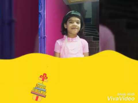 Happy Birthday song muskan