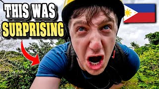 UNEXPECTED Adventure in The Philippines! 🇵🇭