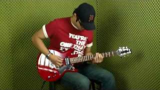 Video thumbnail for GMMUSIC - play Ibanez electricguitar GAX30 by gmmusickorea