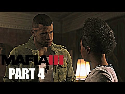 MAFIA 3 | KILL MERLE JACKSON | GAMEPLAY WALKTHROUGH PART 4