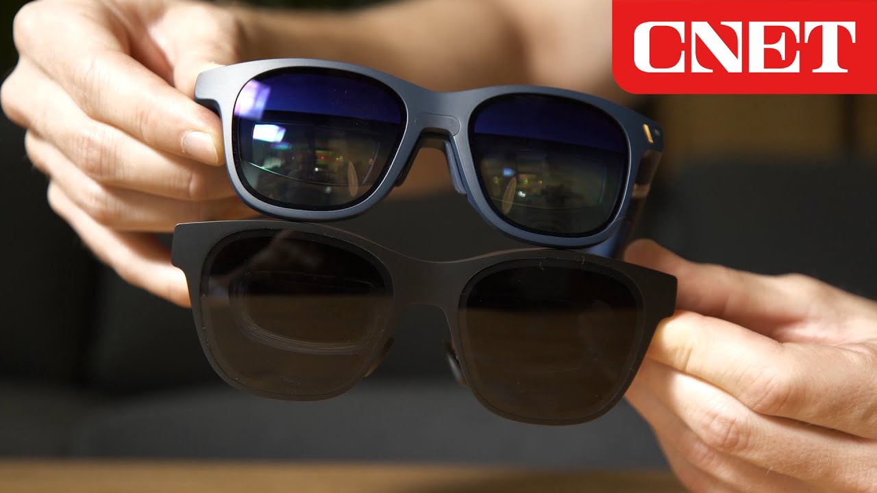 Xreal Air vs. Viture XR: Display Glasses