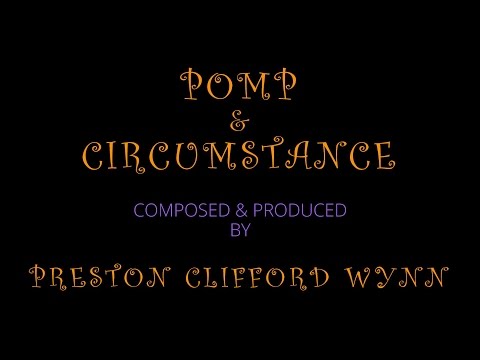 Pomp & Circumstance