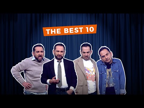 HD Stand Up | THE BEST 10