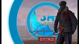 [DLC] Syberia 3 [An Automaton with a plan] [Walkthrough]